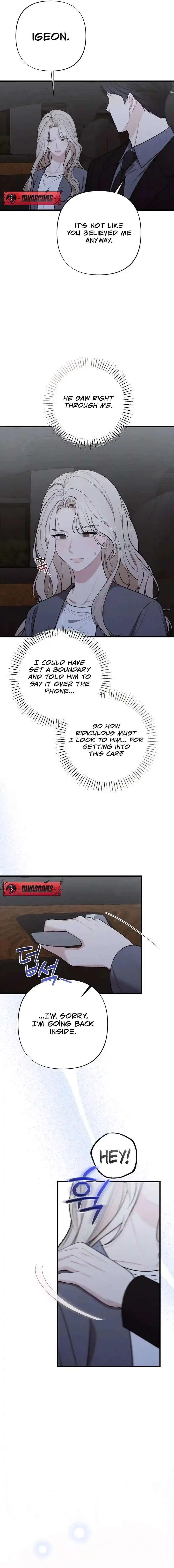 The End of The Marriage Chapter 49 – Page 7