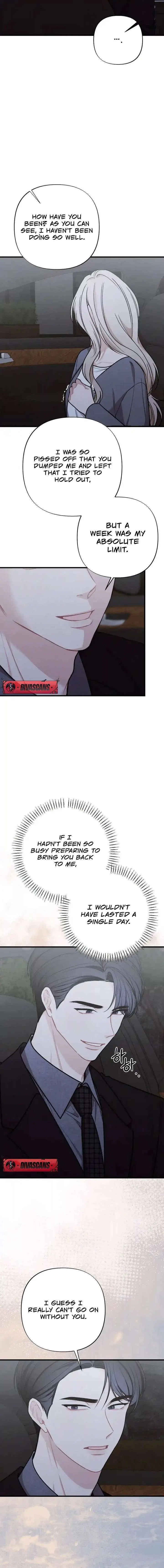 The End of The Marriage Chapter 49 – Page 11