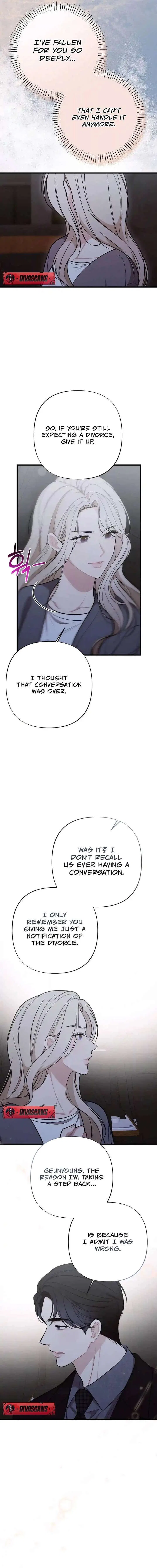 The End of The Marriage Chapter 49 – Page 12