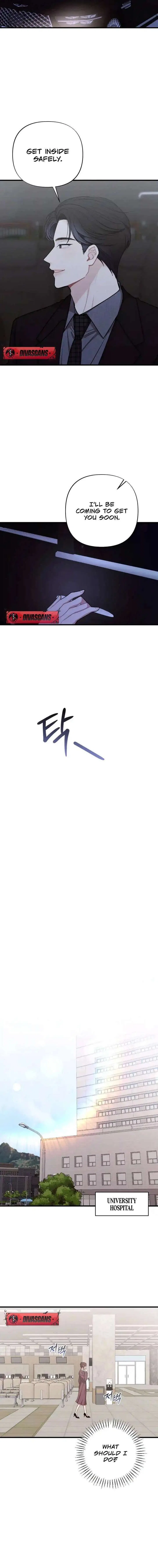 The End of The Marriage Chapter 49 – Page 15