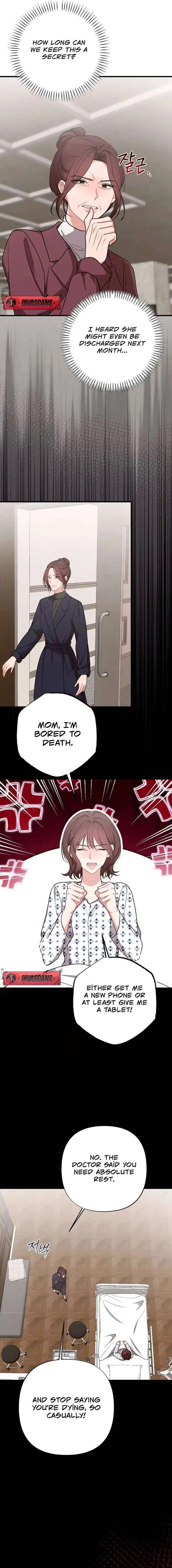 The End of The Marriage Chapter 49 – Page 16