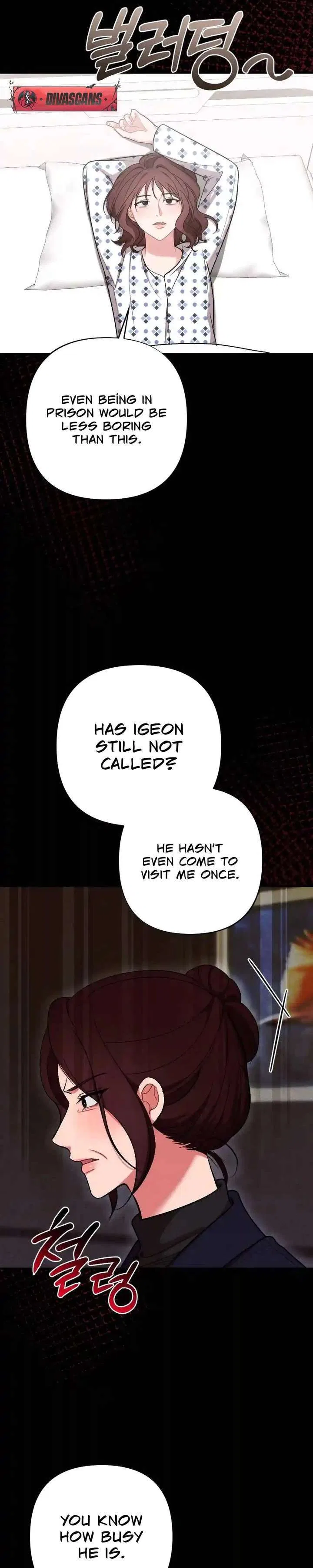 The End of The Marriage Chapter 49 – Page 17