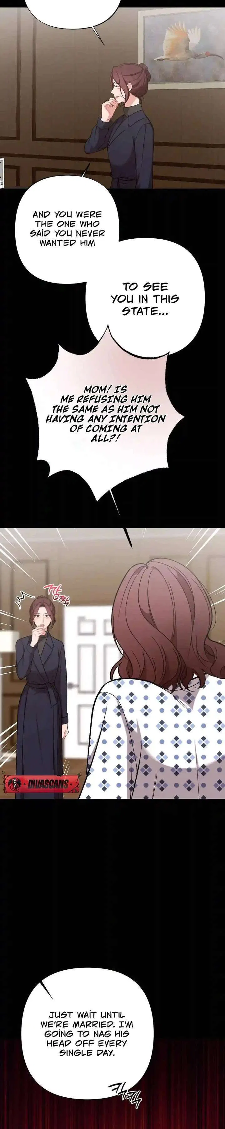 The End of The Marriage Chapter 49 – Page 18