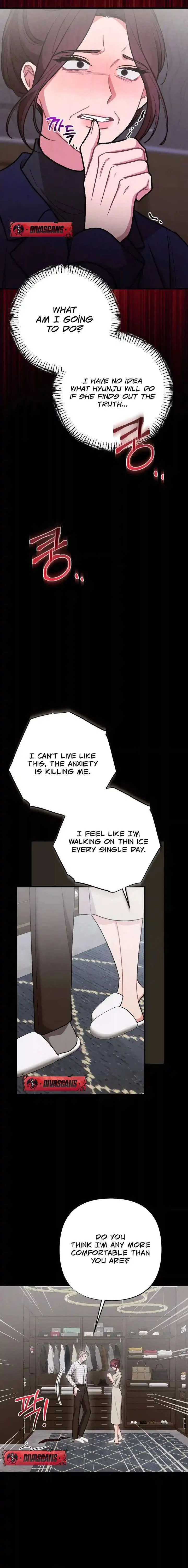 The End of The Marriage Chapter 49 – Page 19
