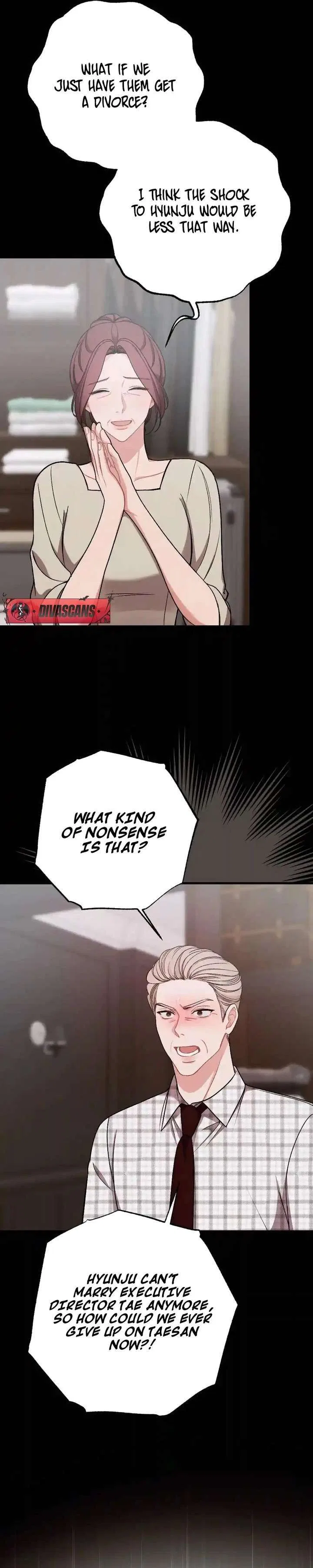 The End of The Marriage Chapter 49 – Page 20