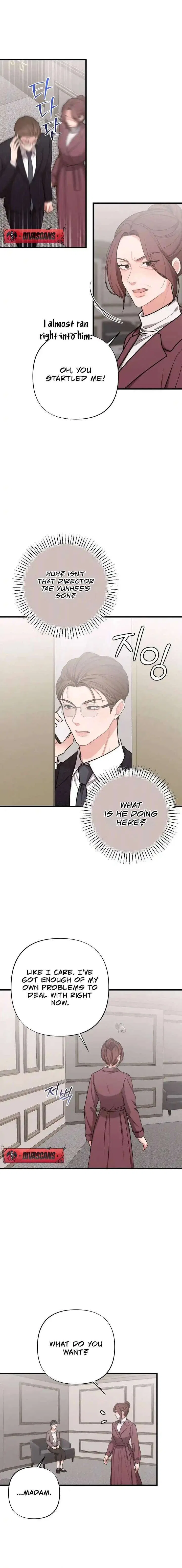 The End of The Marriage Chapter 49 – Page 22