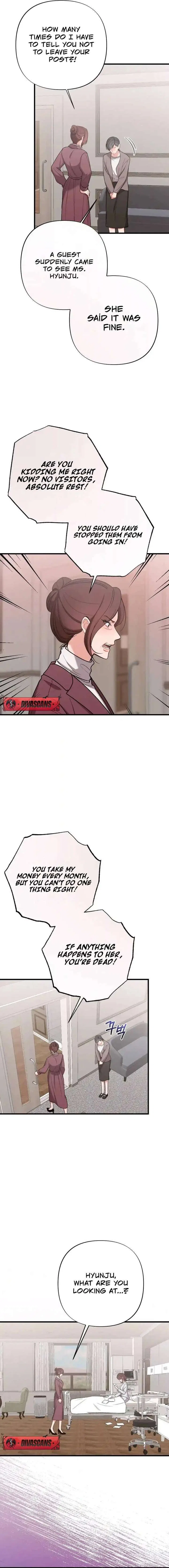 The End of The Marriage Chapter 49 – Page 23