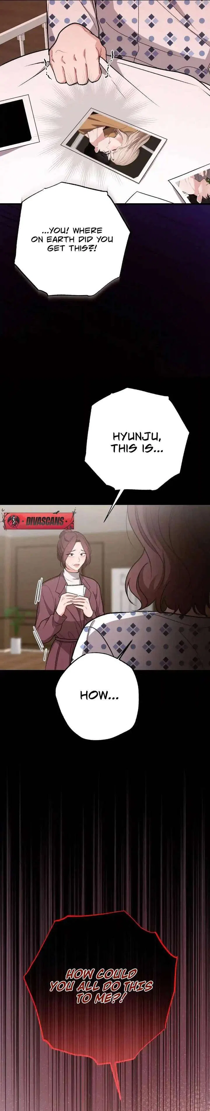 The End of The Marriage Chapter 49 – Page 24