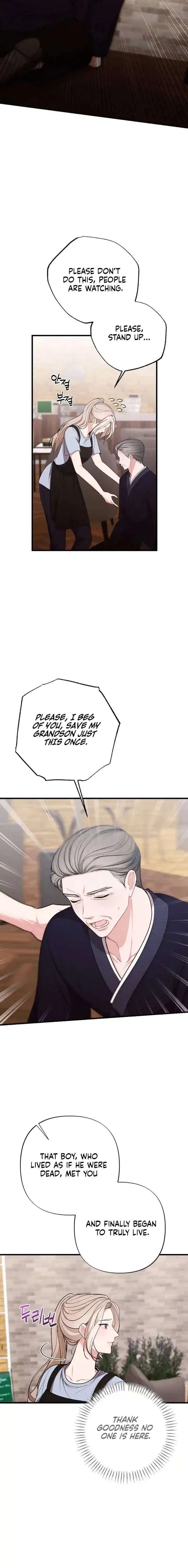 The End of The Marriage Chapter 48 – Page 4