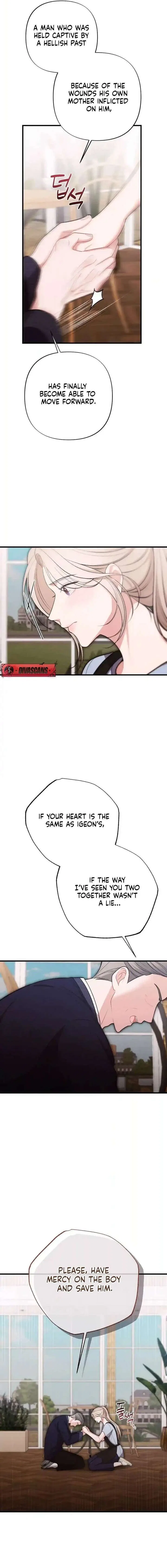 The End of The Marriage Chapter 48 – Page 5