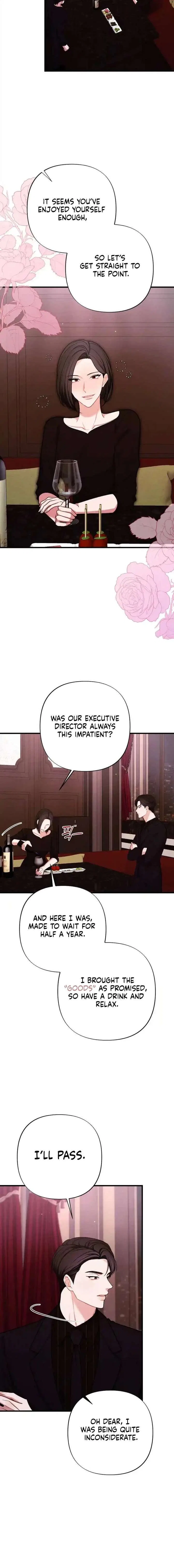 The End of The Marriage Chapter 48 – Page 8