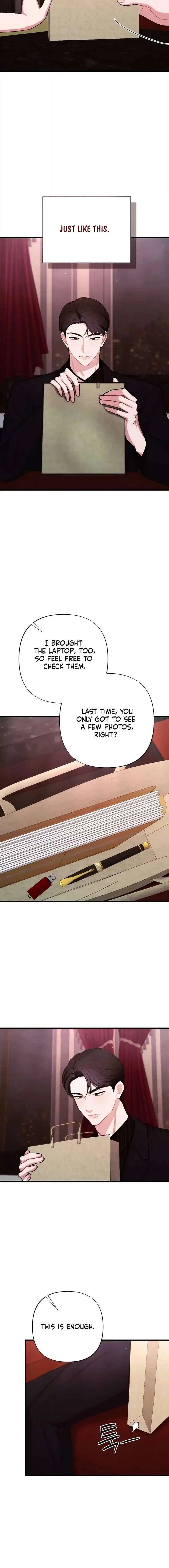The End of The Marriage Chapter 48 – Page 10