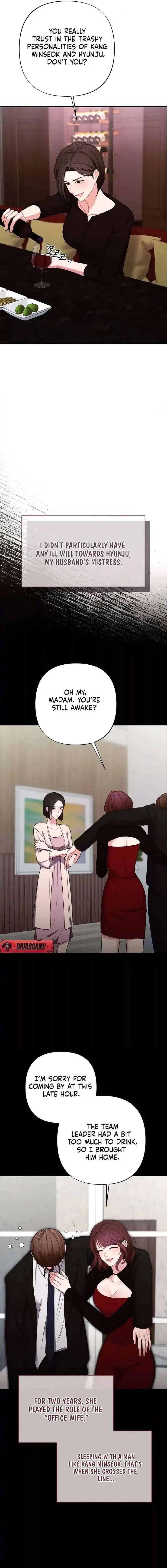 The End of The Marriage Chapter 48 – Page 11