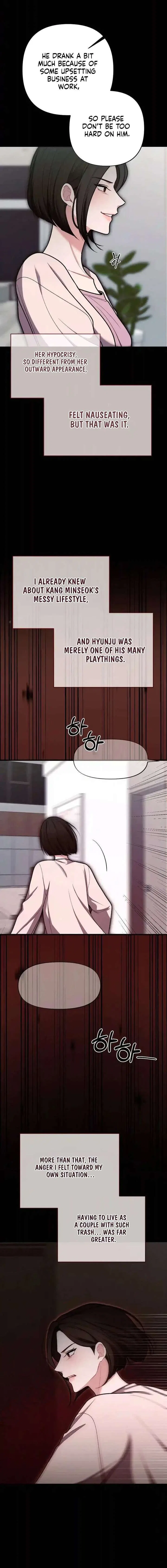 The End of The Marriage Chapter 48 – Page 12