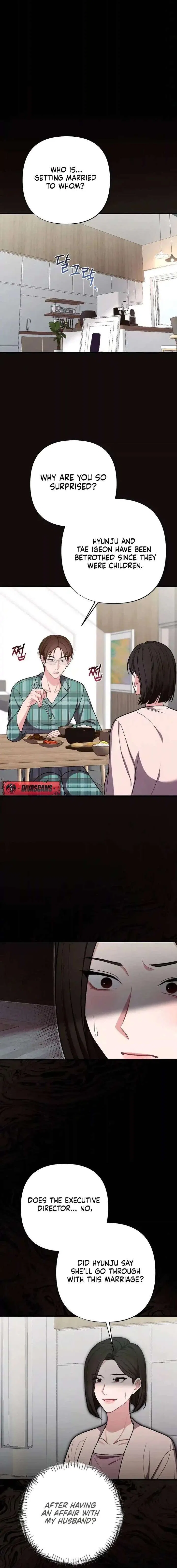 The End of The Marriage Chapter 48 – Page 13