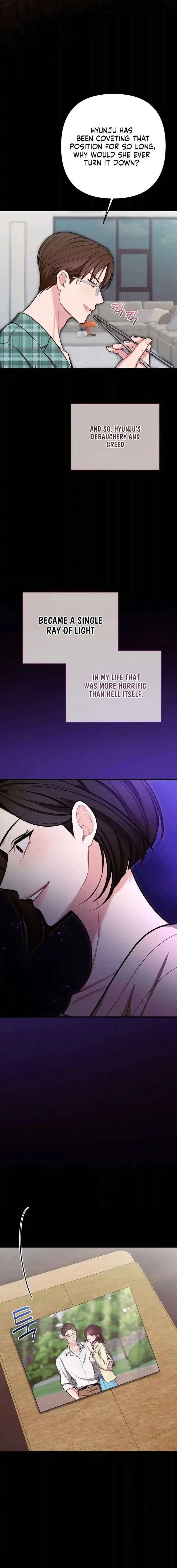 The End of The Marriage Chapter 48 – Page 14