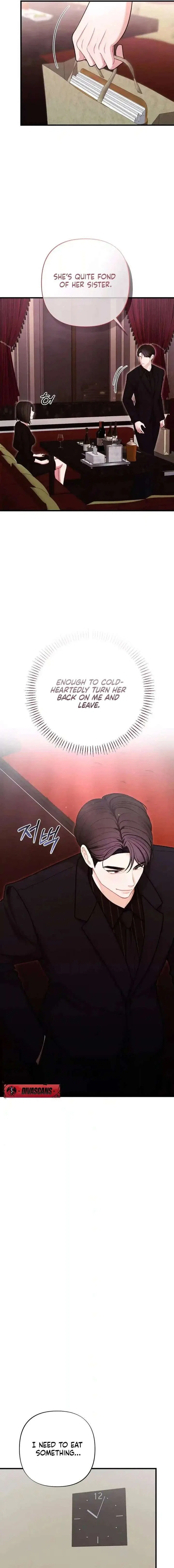 The End of The Marriage Chapter 48 – Page 17