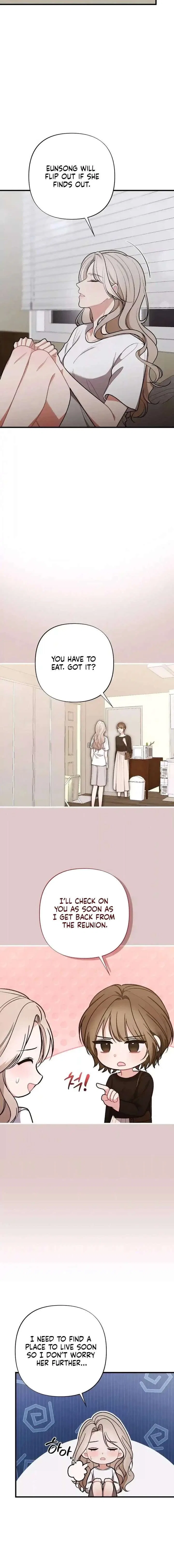 The End of The Marriage Chapter 48 – Page 18