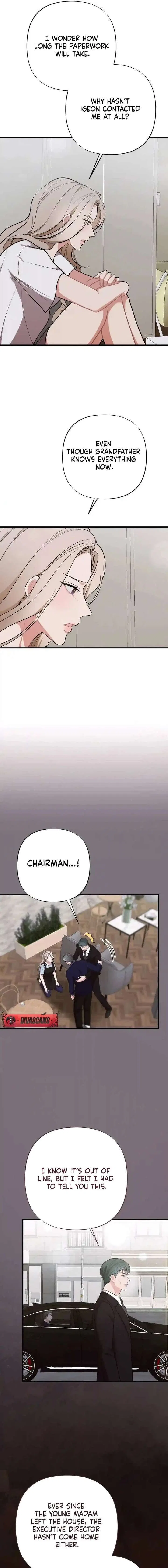 The End of The Marriage Chapter 48 – Page 19
