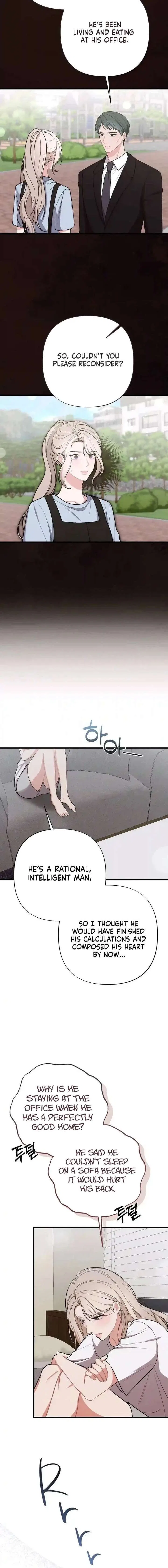 The End of The Marriage Chapter 48 – Page 20