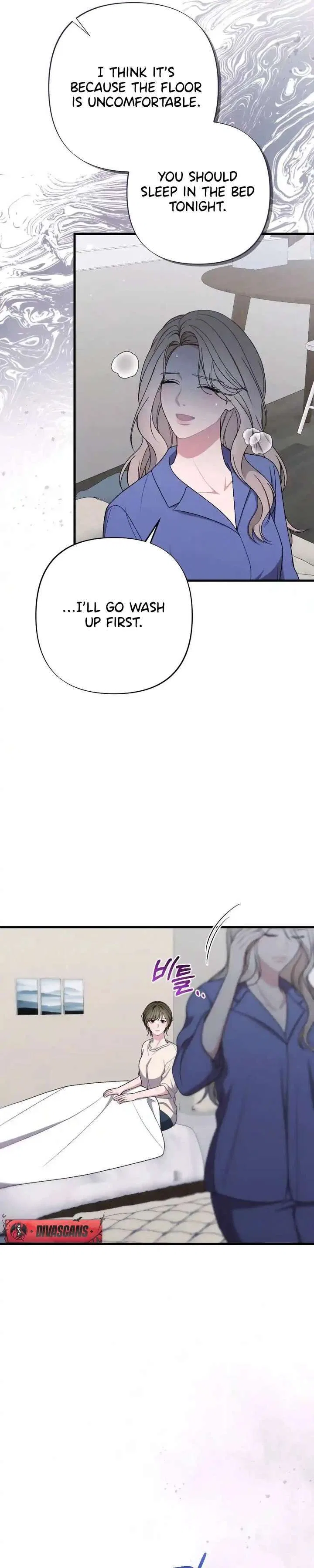 The End of The Marriage Chapter 47 – Page 2