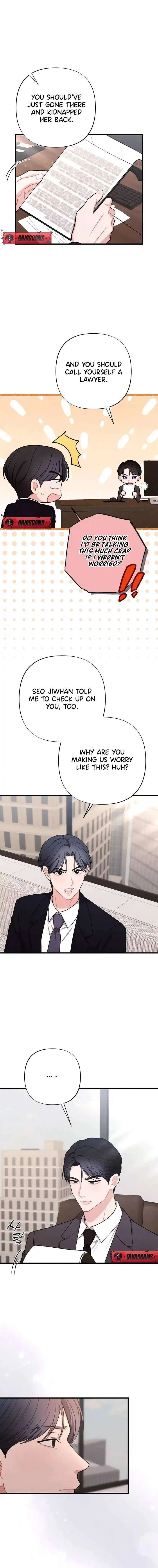 The End of The Marriage Chapter 47 – Page 6