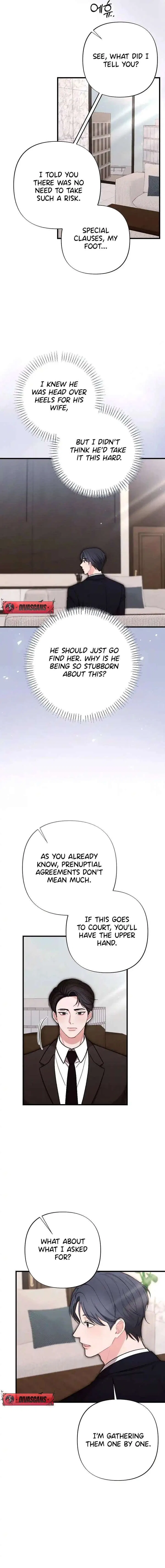 The End of The Marriage Chapter 47 – Page 7