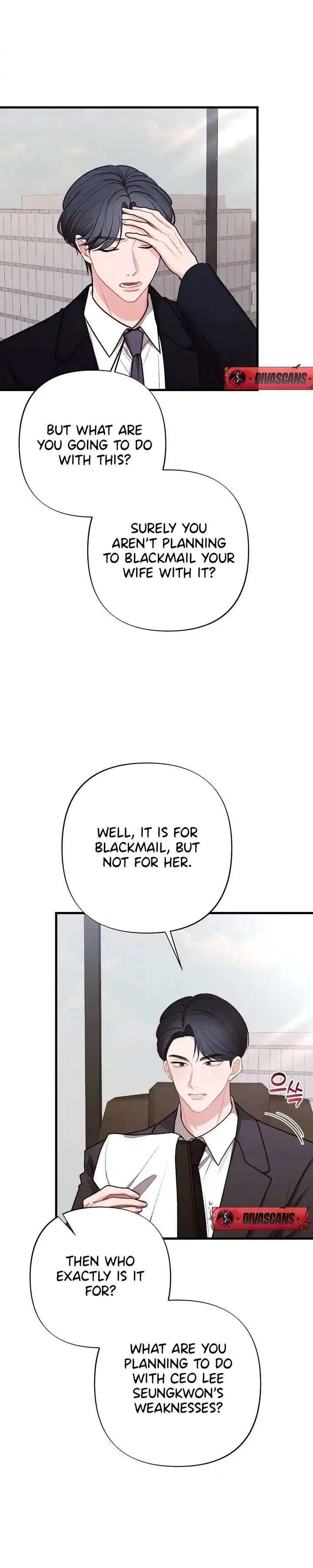 The End of The Marriage Chapter 47 – Page 9