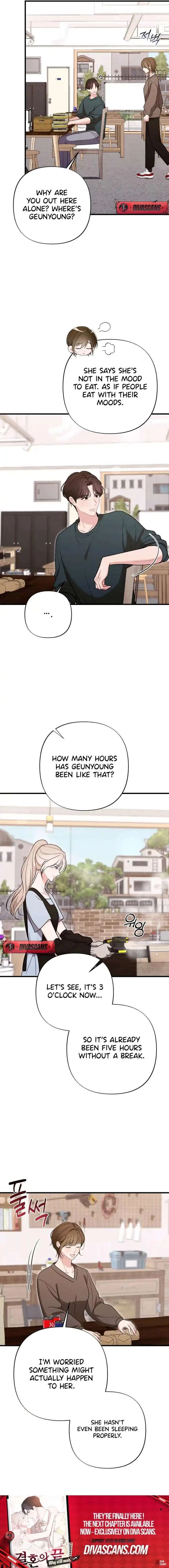 The End of The Marriage Chapter 47 – Page 12