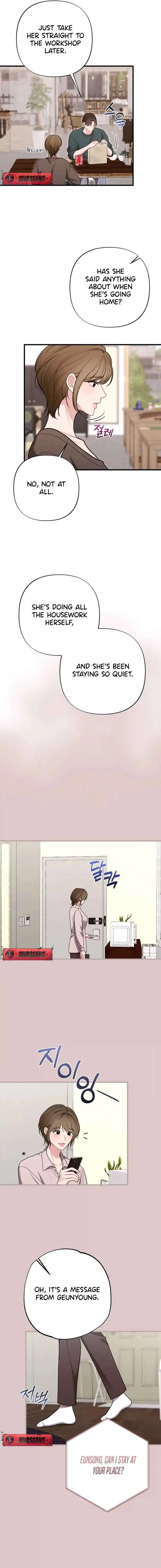 The End of The Marriage Chapter 47 – Page 13