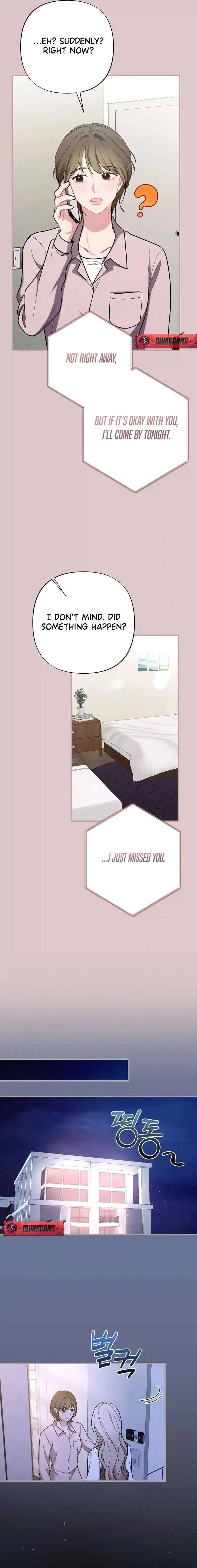 The End of The Marriage Chapter 47 – Page 14