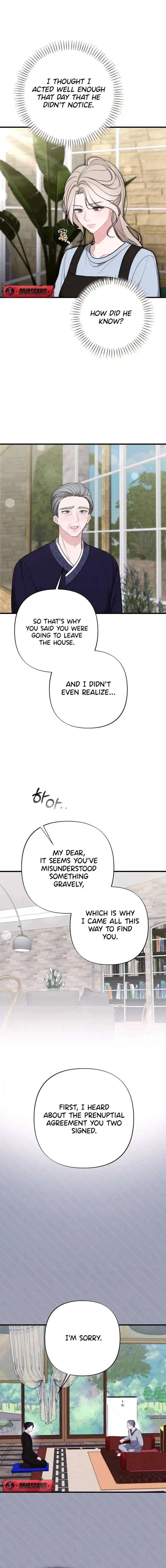 The End of The Marriage Chapter 47 – Page 19
