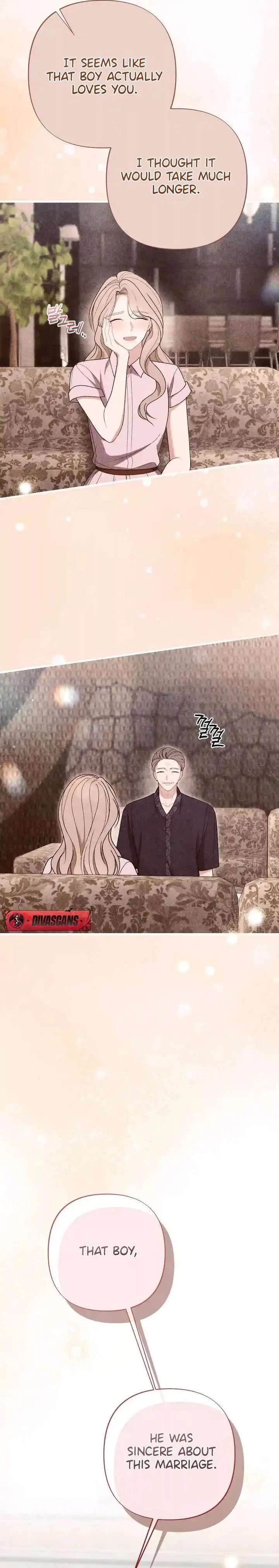 The End of The Marriage Chapter 47 – Page 22