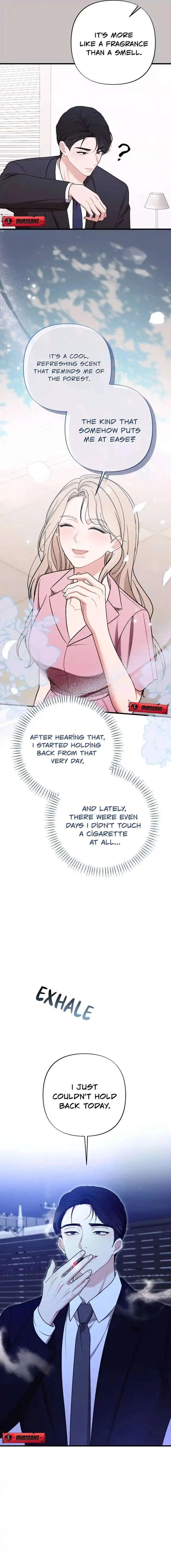 The End of The Marriage Chapter 46 – Page 3