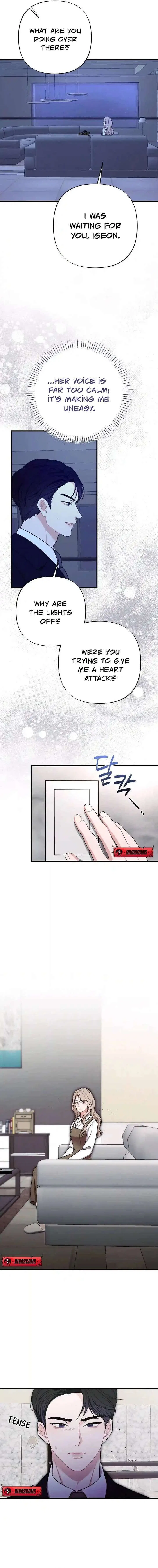 The End of The Marriage Chapter 46 – Page 6