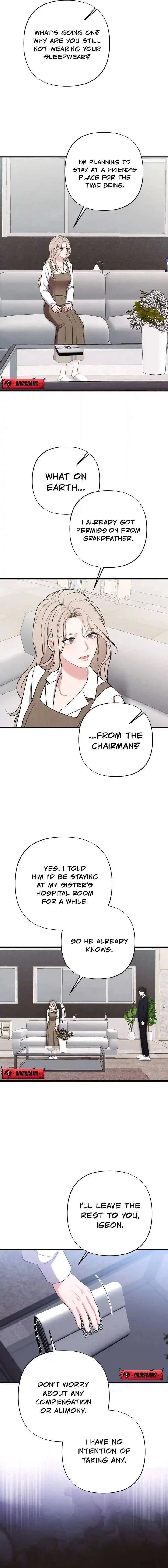 The End of The Marriage Chapter 46 – Page 7