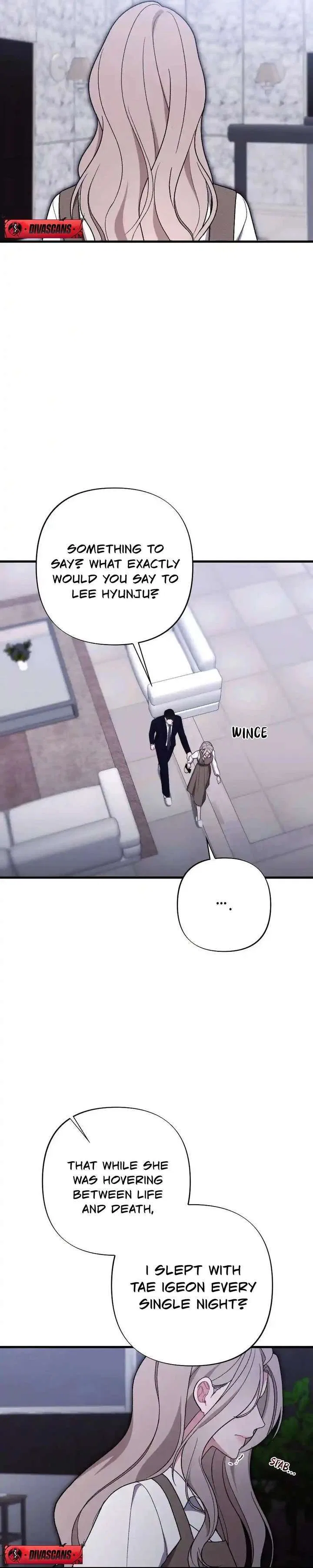 The End of The Marriage Chapter 46 – Page 9