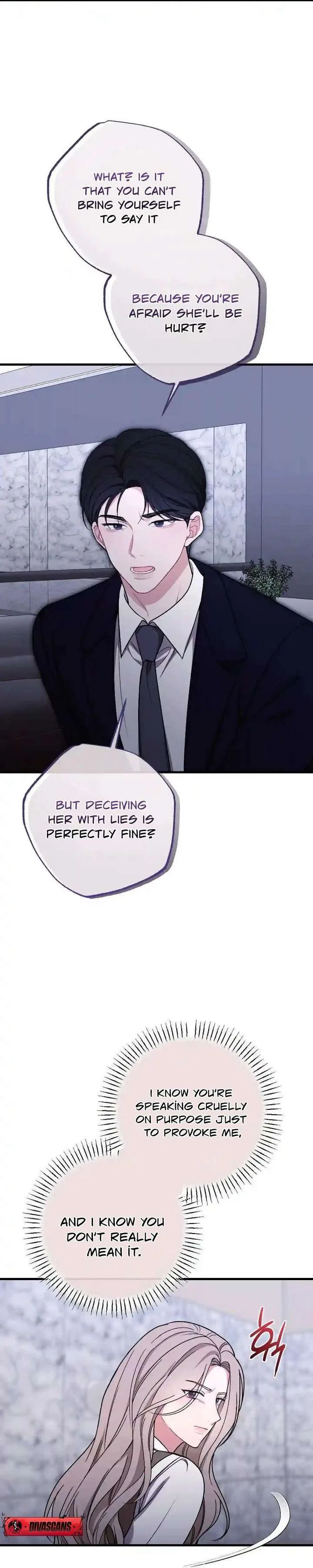 The End of The Marriage Chapter 46 – Page 10