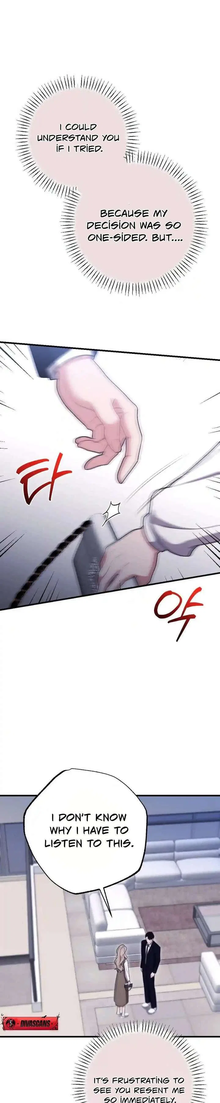 The End of The Marriage Chapter 46 – Page 11