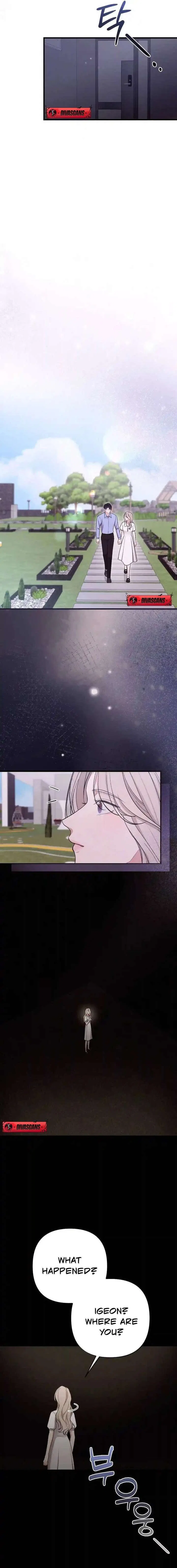 The End of The Marriage Chapter 46 – Page 20