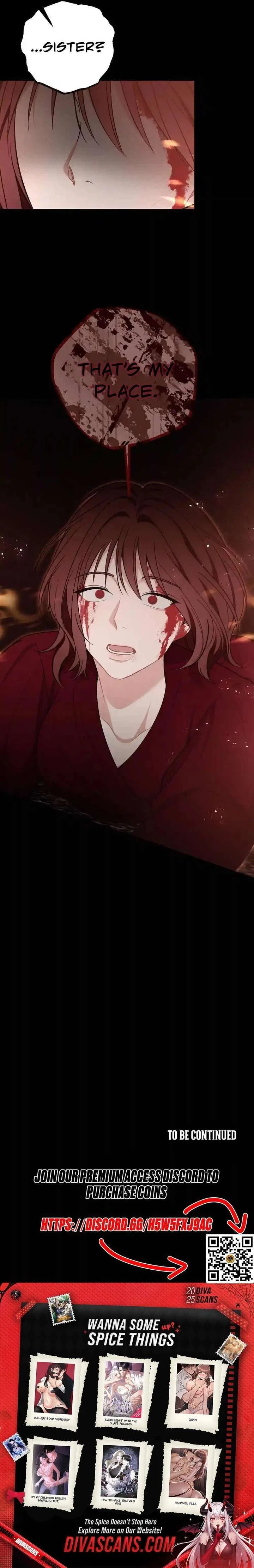 The End of The Marriage Chapter 46 – Page 22