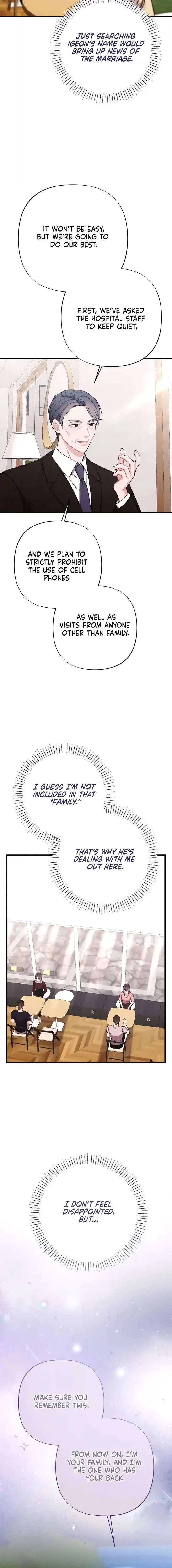 The End of The Marriage Chapter 45 – Page 2