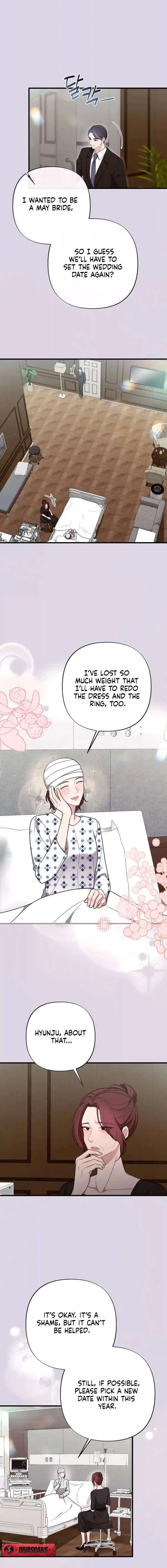 The End of The Marriage Chapter 45 – Page 4