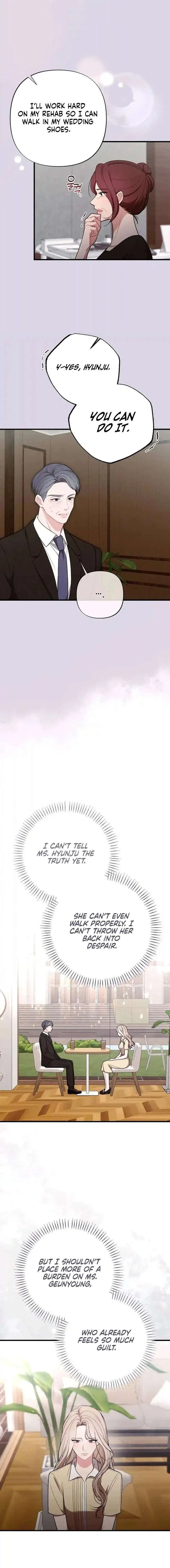 The End of The Marriage Chapter 45 – Page 5