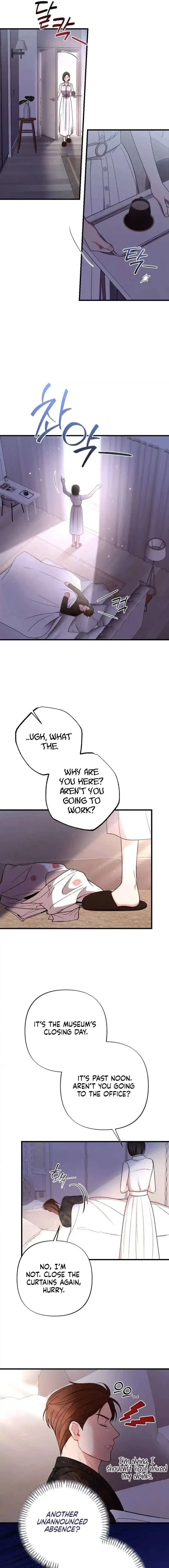 The End of The Marriage Chapter 45 – Page 7