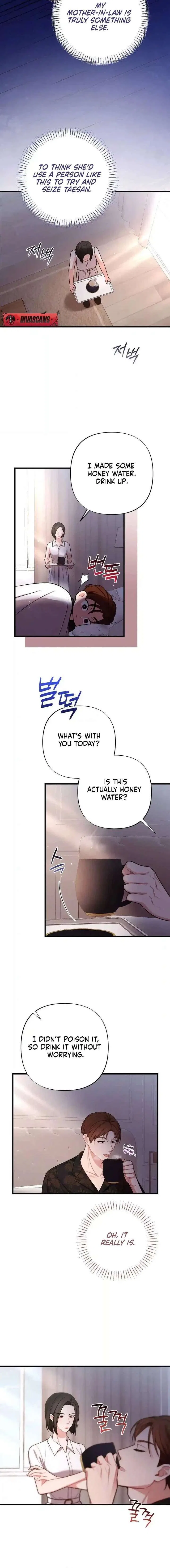 The End of The Marriage Chapter 45 – Page 8