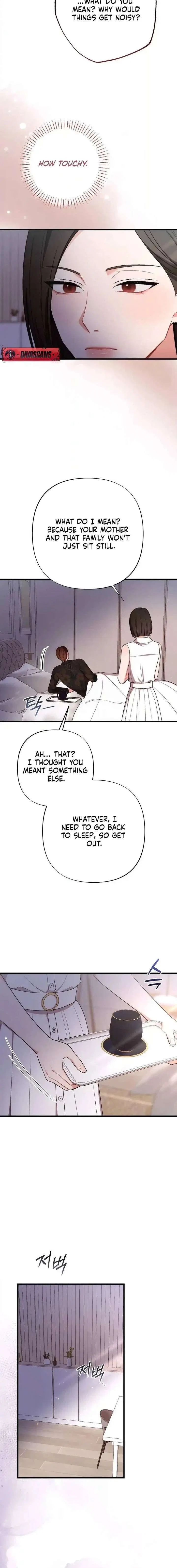 The End of The Marriage Chapter 45 – Page 10