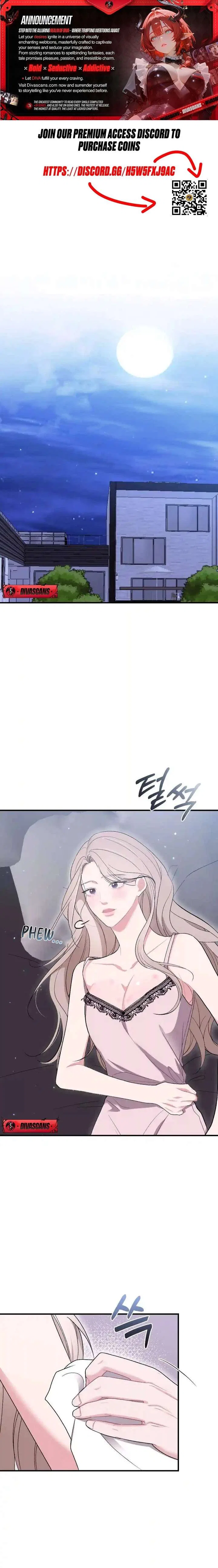 The End of The Marriage Chapter 44 – Page 1