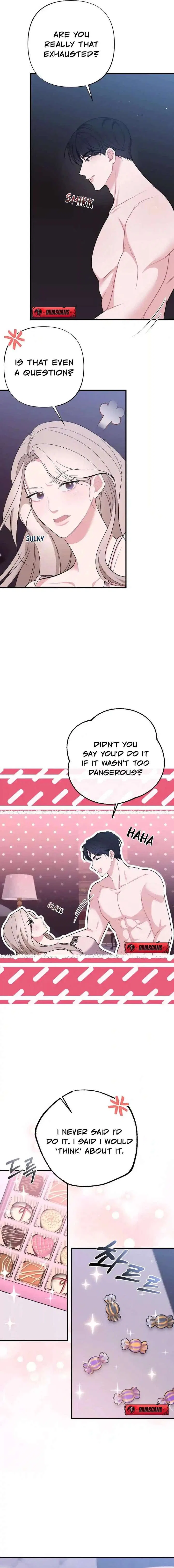 The End of The Marriage Chapter 44 – Page 2