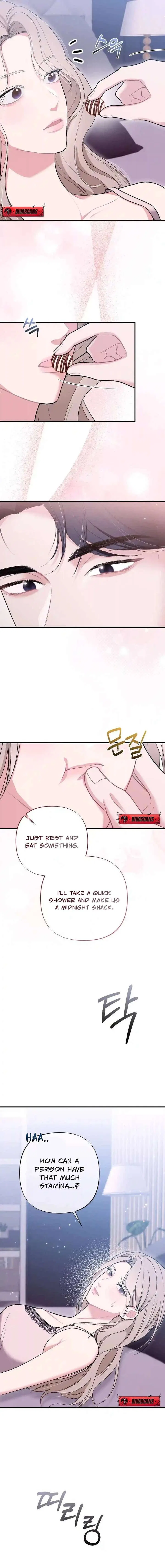The End of The Marriage Chapter 44 – Page 3
